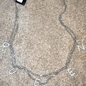 Waist belt “Queen”